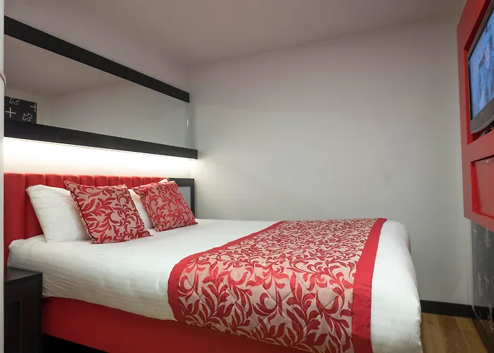Edinburgh Cheap Hotels