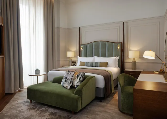 Edinburgh Luxury Hotels