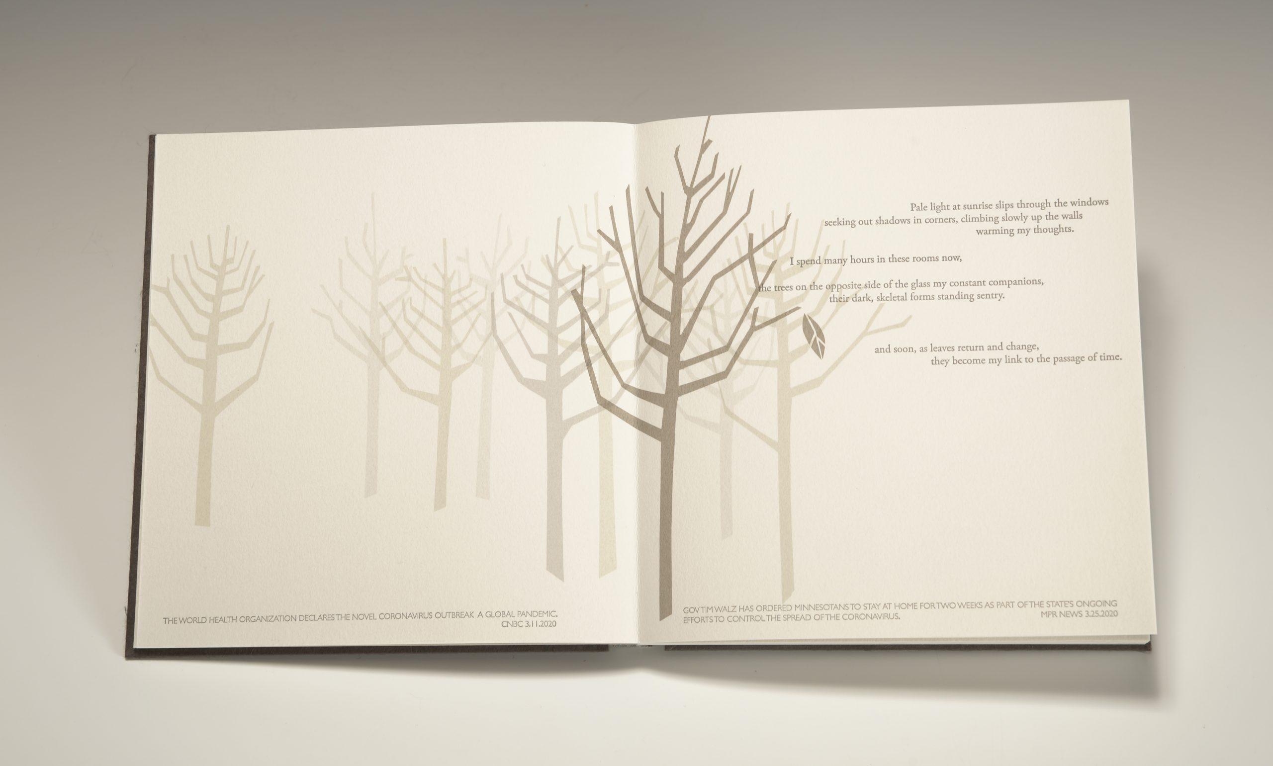 2022 Minnesota Book Artist Award - Minnesota Center for Book Arts