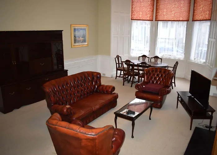 Hôtels près de l'aéroport Aéroport d'Édimbourg Airport (EDI), Édimbourg