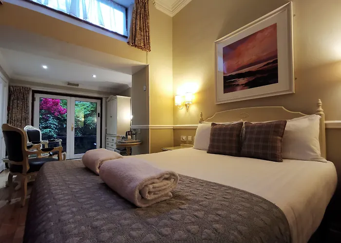 Hotéis em Edimburgo perto de Aeroporto em Edimburgo Airport (EDI)